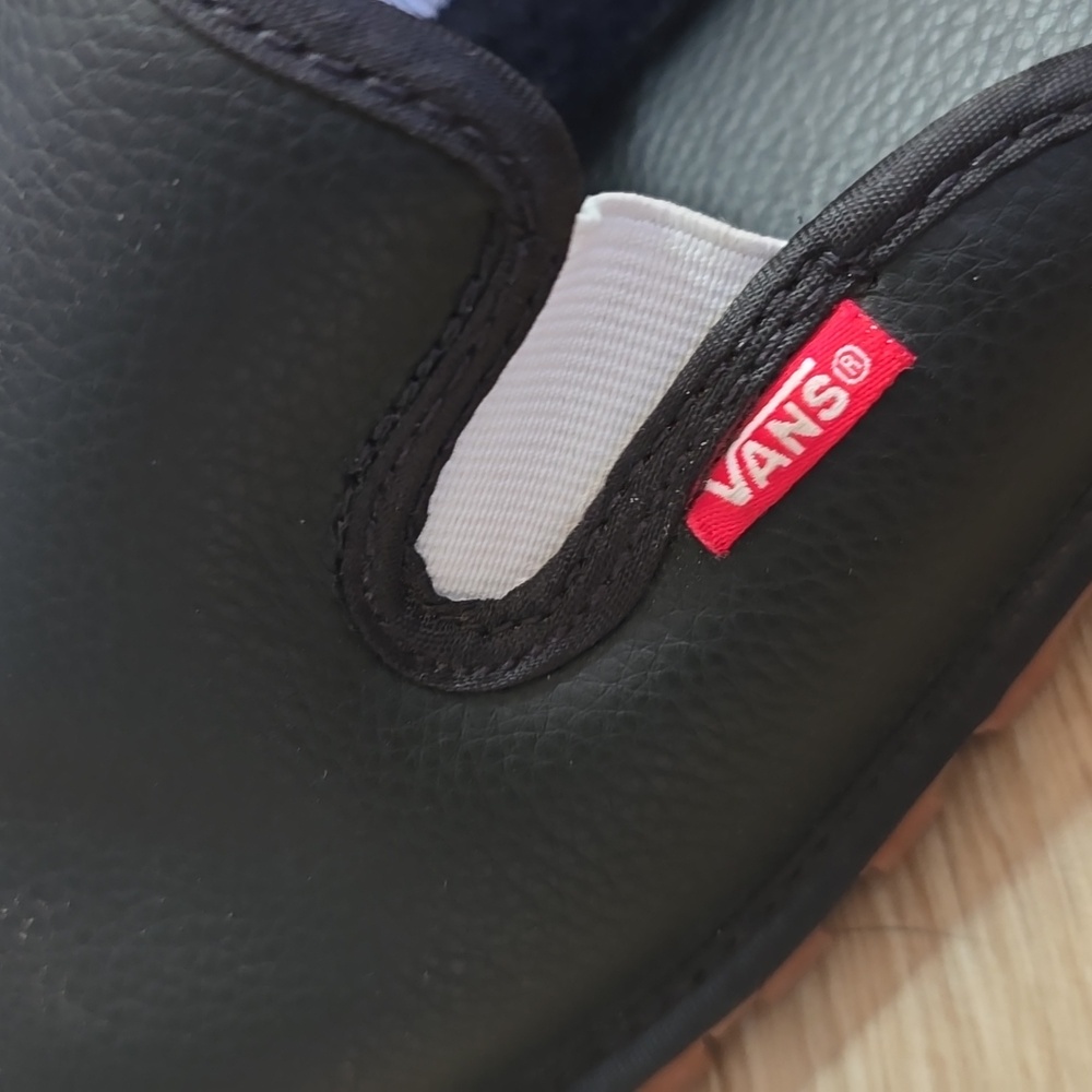 Vans Slip-On Loafers - Picture 7 of 9
